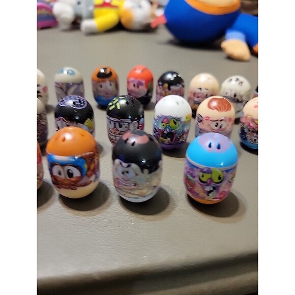 Vintage Mighty Beanz Lot toys collectibles Huge mixed lot - Picture 11 of 16